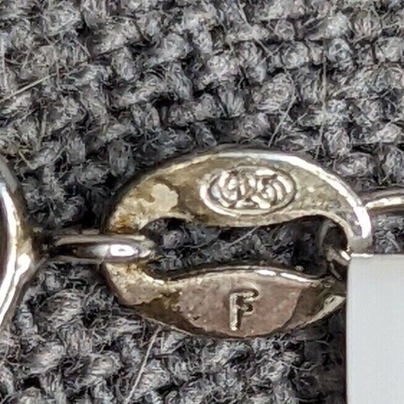 Created Ruby Double Heart Diamond Acc. Pendant 18" Sterling Silver Necklace NWT - Picture 5 of 8